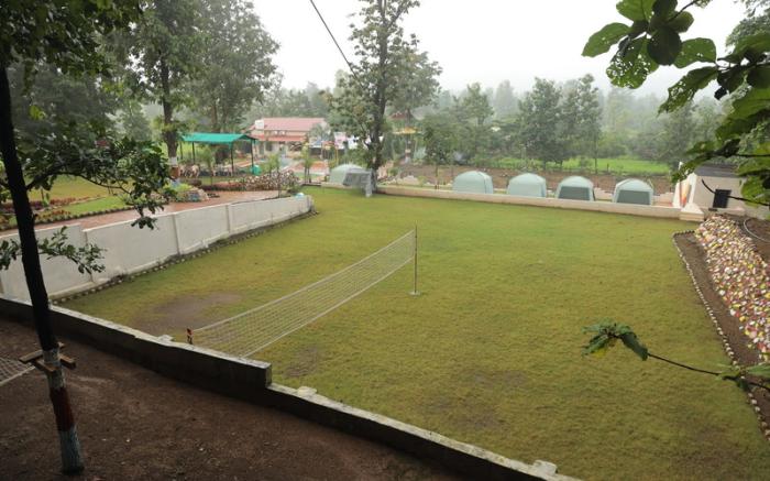 Treebones resort and adventure park