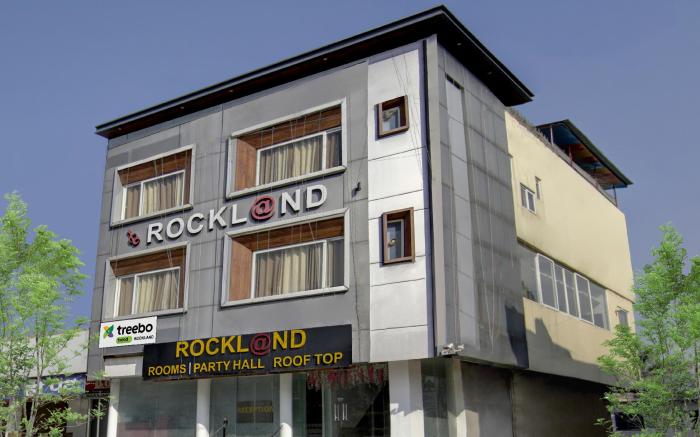 Treebo Rockland, Zirakpur