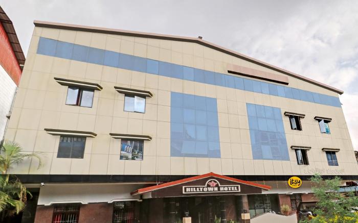 Itsy Hotels Hill Town, 500 Mtrs From Madikeri Fort