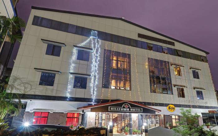 Itsy Hotels Hill Town, 500 Mtrs From Madikeri Fort
