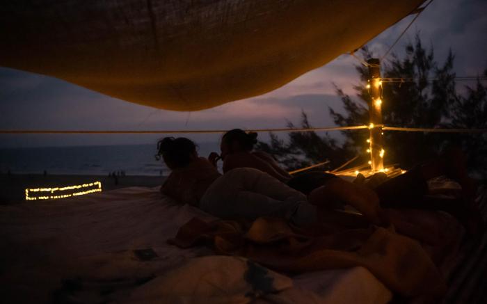 Play Studios @Arambol Beach