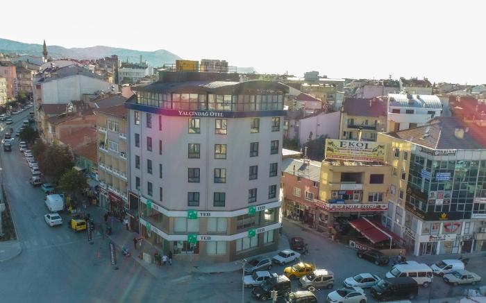 YALÇINDAĞ OTEL BURDUR