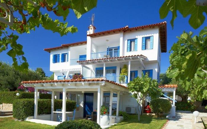 Acrotel Athena Villas