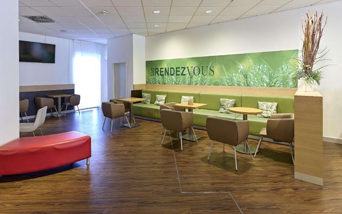 B&B HOTEL Bonn-City