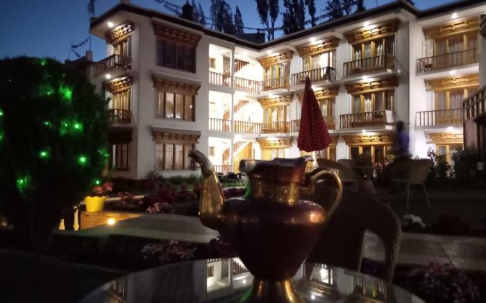 Hotel Kidar