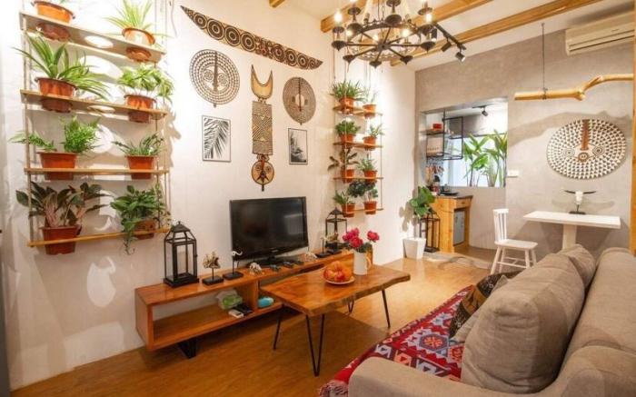 Zebra house/2’ to HoanKiem Lake & Beer street