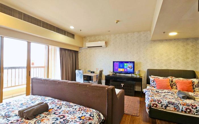 Studio for 6paxs (22) Access Sunway Pyramid Mall