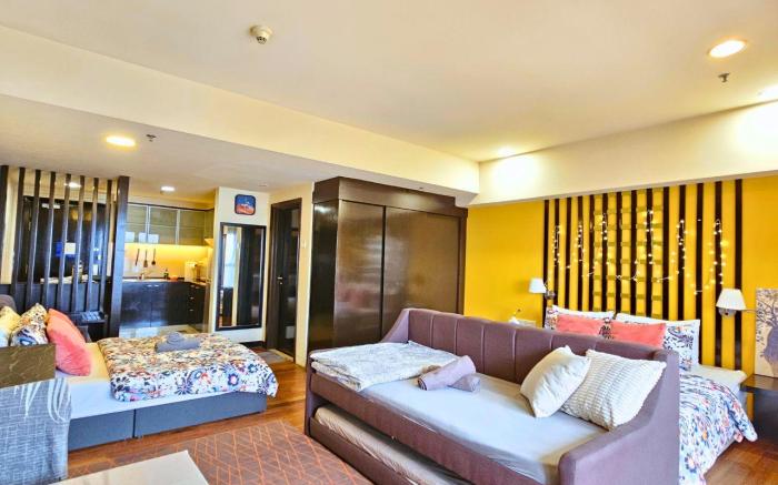 Studio for 6paxs (22) Access Sunway Pyramid Mall