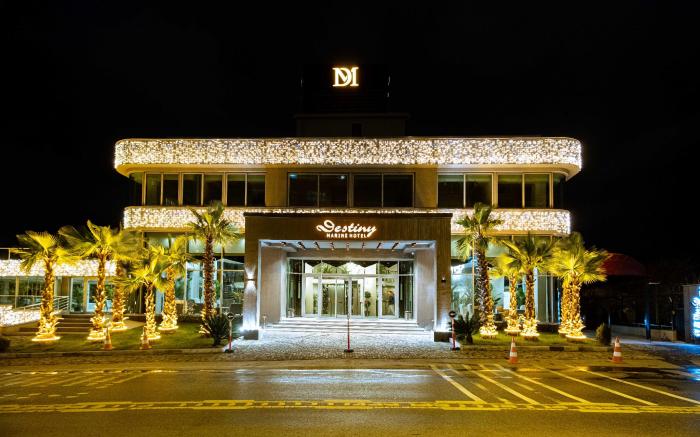 Destiny Marine Hotel