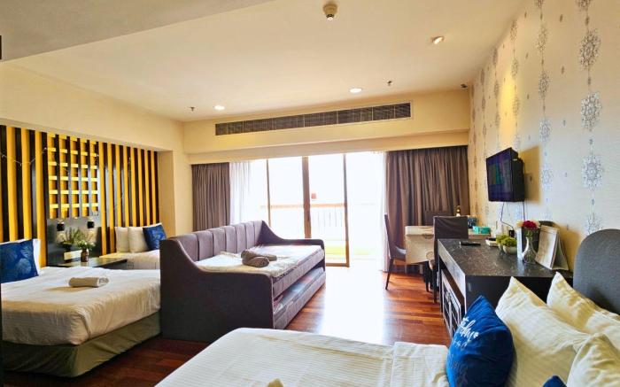 Sunway Studio 6paxs (17)Access Sunway Pyramid Mall