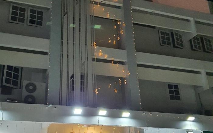 White orchid hotel and homestay @ Bua yai
