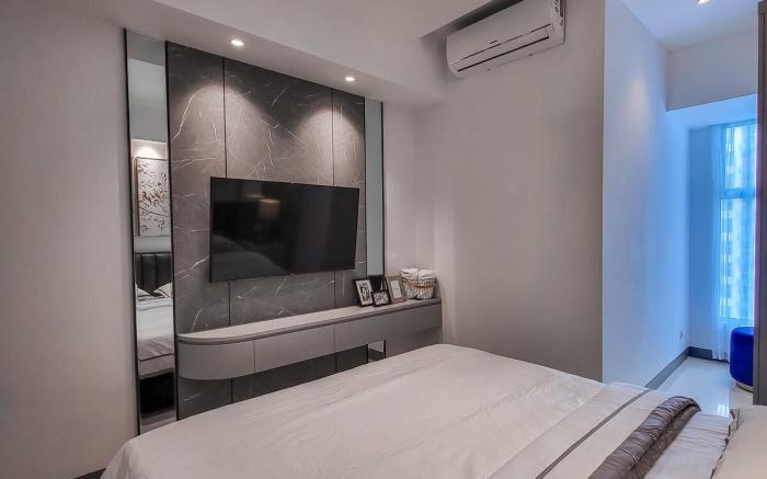 Brand New - Luxury Modern Minimalist Design - 2BR