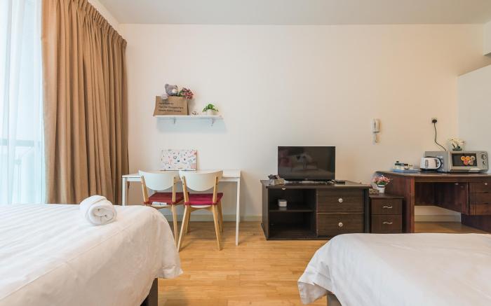 Publika Mont Kiara Studio 500Mbp Wi-fi 4min@MITEC 