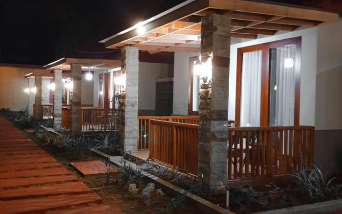 LONG BEACH HOTEL PANGANDARAN