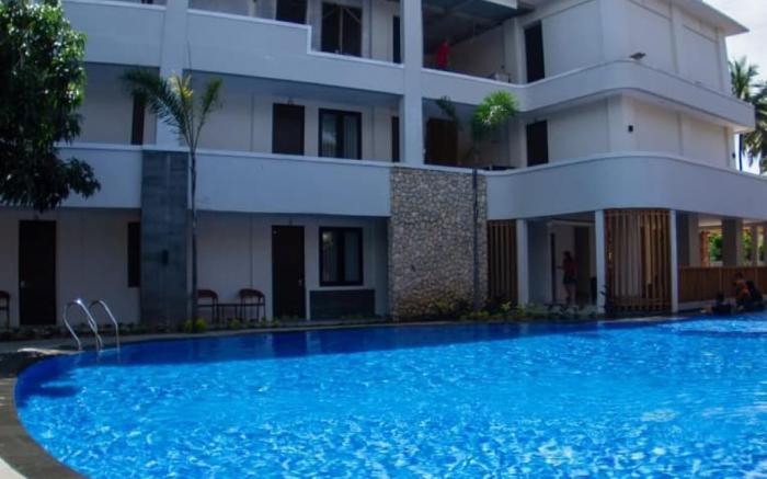 LONG BEACH HOTEL PANGANDARAN