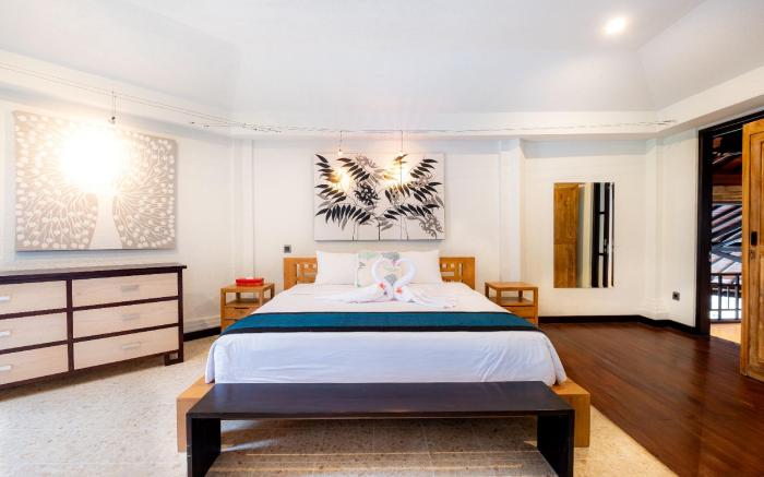 Family Villa at Seminyak Area Close to the Beach