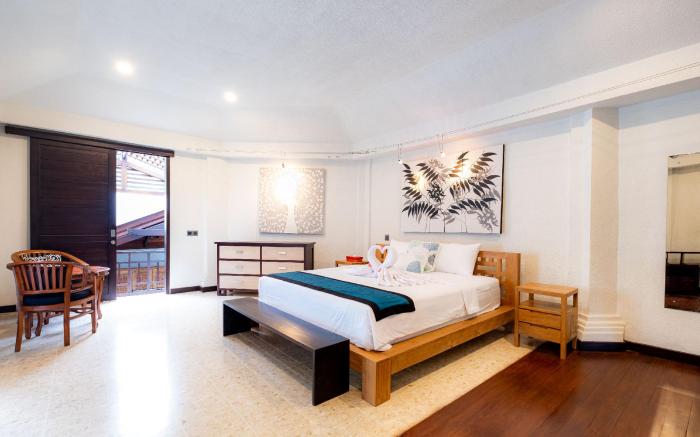 Family Villa at Seminyak Area Close to the Beach