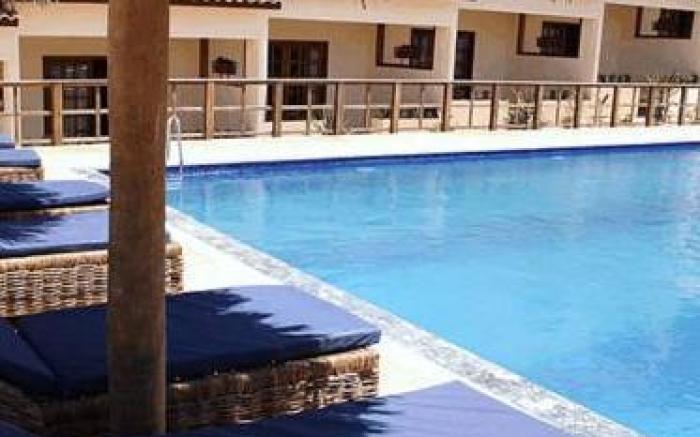 Hotel Pousada Canoa Quebrada