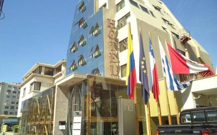 Hotel Restaurante Ankara