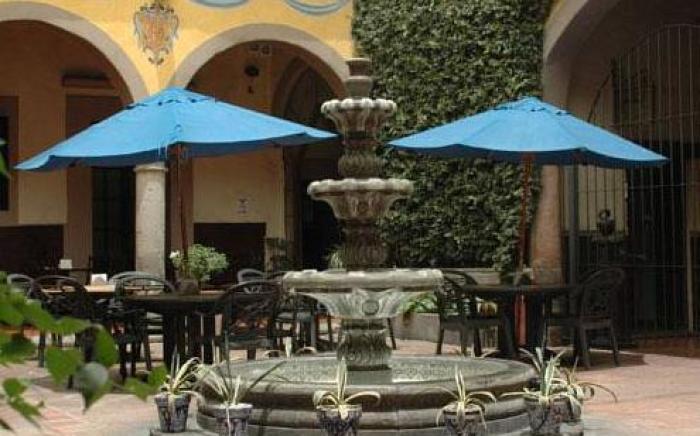 Hotel Hidalgo