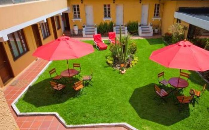 Hotel La Cartuja