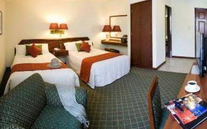 Hotel La Joya Tulancingo