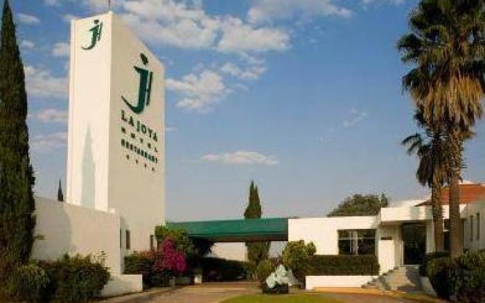 Hotel La Joya Tulancingo