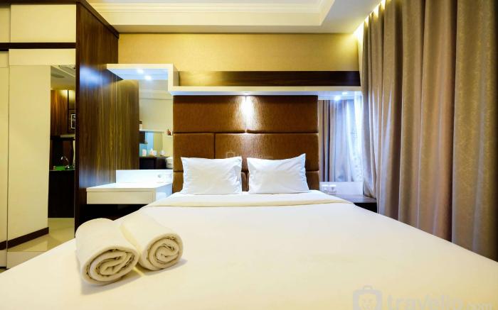 New Studio at Signature Park Grande By Travelio