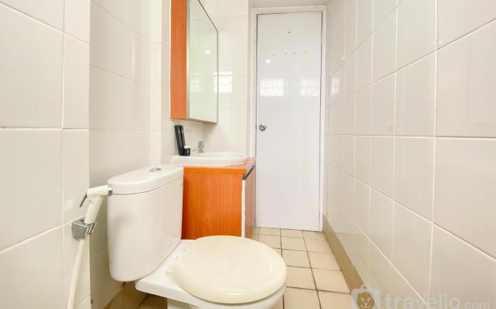 Nice Comfortable 2BR at Bassura City By Travelio