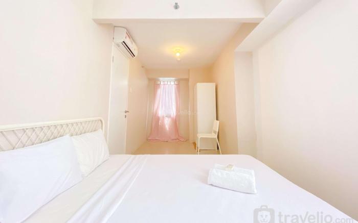 Nice Comfortable 2BR at Bassura City By Travelio