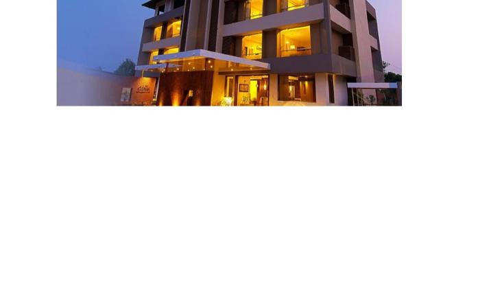 Hotel Lemongrass 