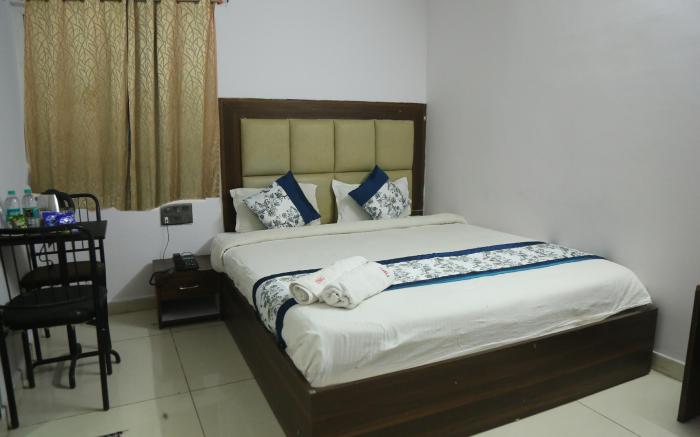 Hotel MN Grand shamshabad airport hyderabad