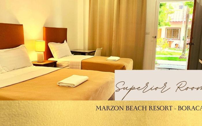 Marzon Beach Resort - Boracay
