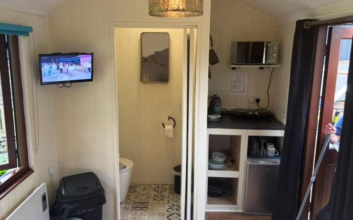 Escape To Our Hot Tub Oasis