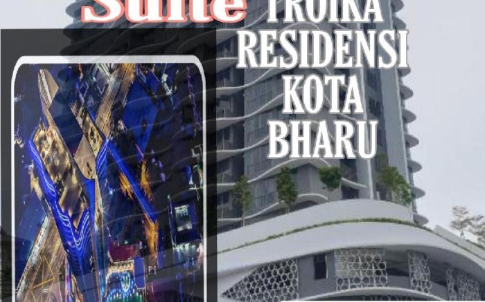 Nusa Luxurious Suite