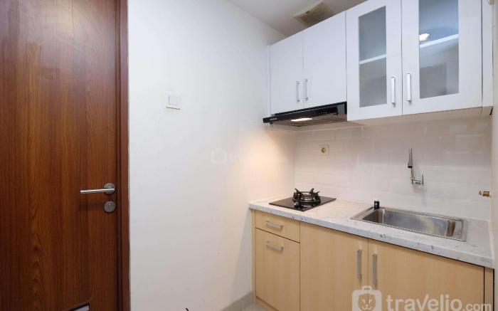 Best Deal 1BR at Grand Kamala Lagoon By Travelio