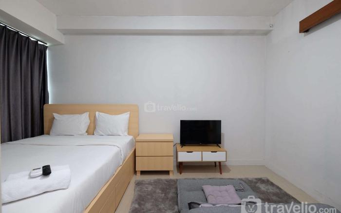Best Deal 1BR at Grand Kamala Lagoon By Travelio