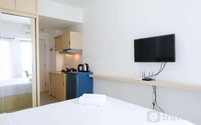 Good Studio @Orchard Supermall Mansion By Travelio