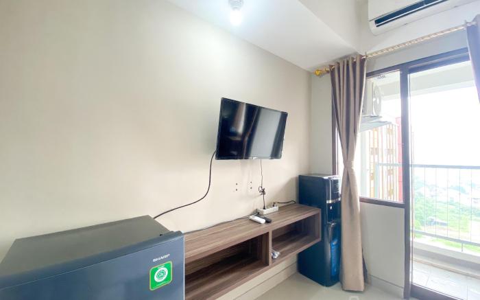 Cozy Studio at Gateway Park LRT City By Travelio