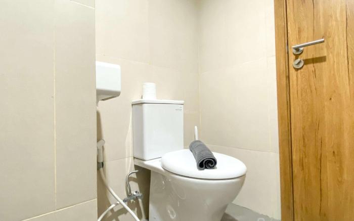Cozy Studio at Gateway Park LRT City By Travelio