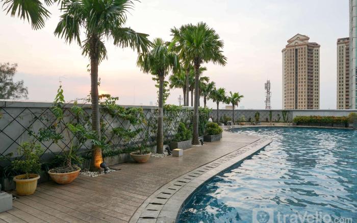 Elegant and Homey 2BR at GP Plaza By Travelio