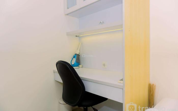 Elegant and Homey 2BR at GP Plaza By Travelio