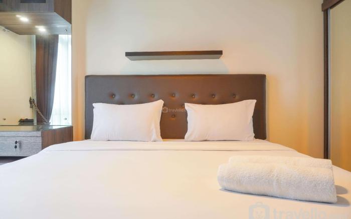 Luxury 1BR at Pejaten Park Residence By Travelio