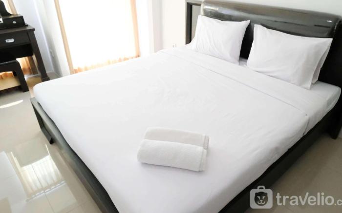 Studio No Kitchen @ Supermall Mansion By Travelio