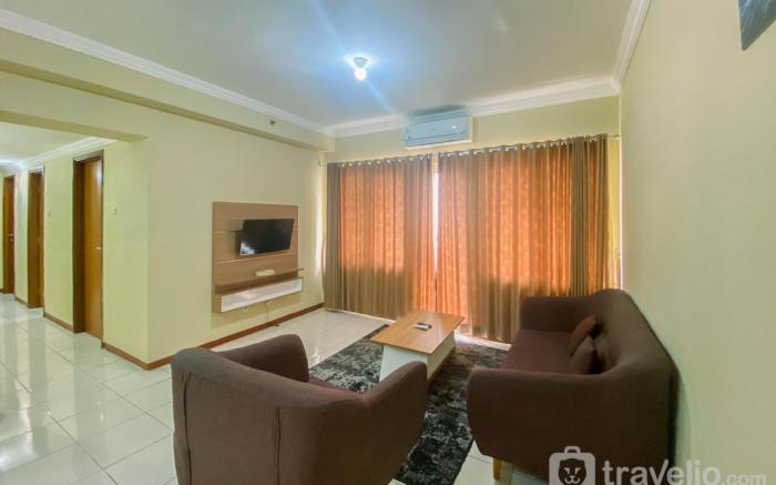 Luxury 2BR at Grand Palace Kemayoran By Travelio