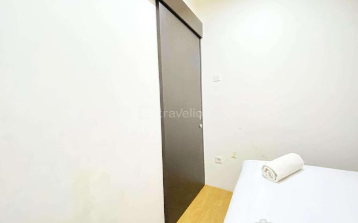Minimalist 2BR at Grand Asia Afrika By Travelio