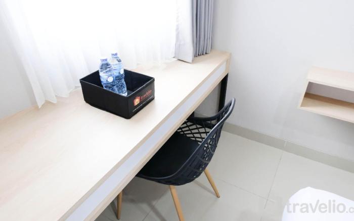 Nice Studio @Grand Dharmahusada Lagoon By Travelio