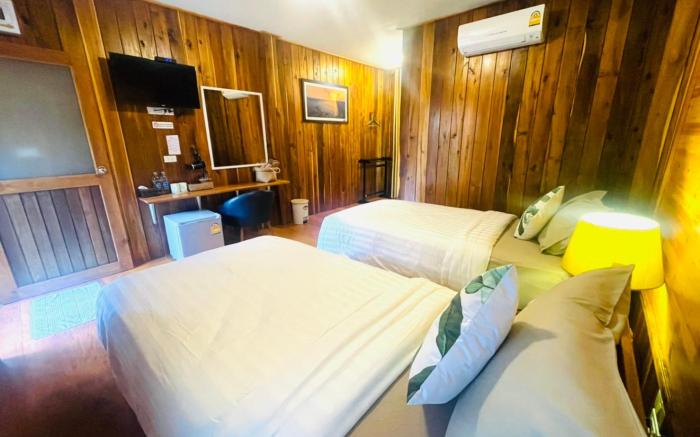 BanRimlay Pakpra  Twin bed  5 
