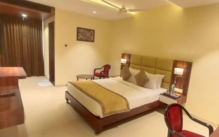Chandra Residency 