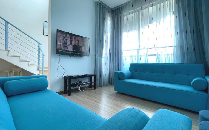 Melaka | The Wave Residences  Duplex 10 Pax A23A03